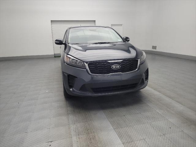 used 2020 Kia Sorento car, priced at $18,495