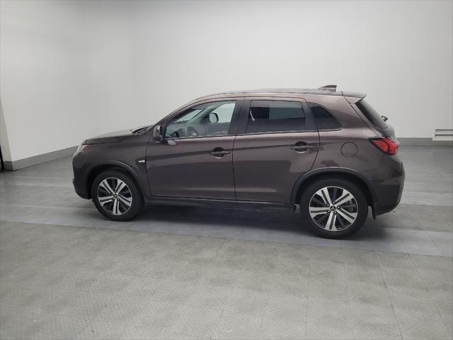 used 2021 Mitsubishi Outlander Sport car, priced at $16,795