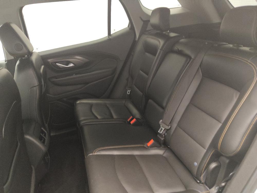 used 2020 GMC Terrain car, priced at $19,495