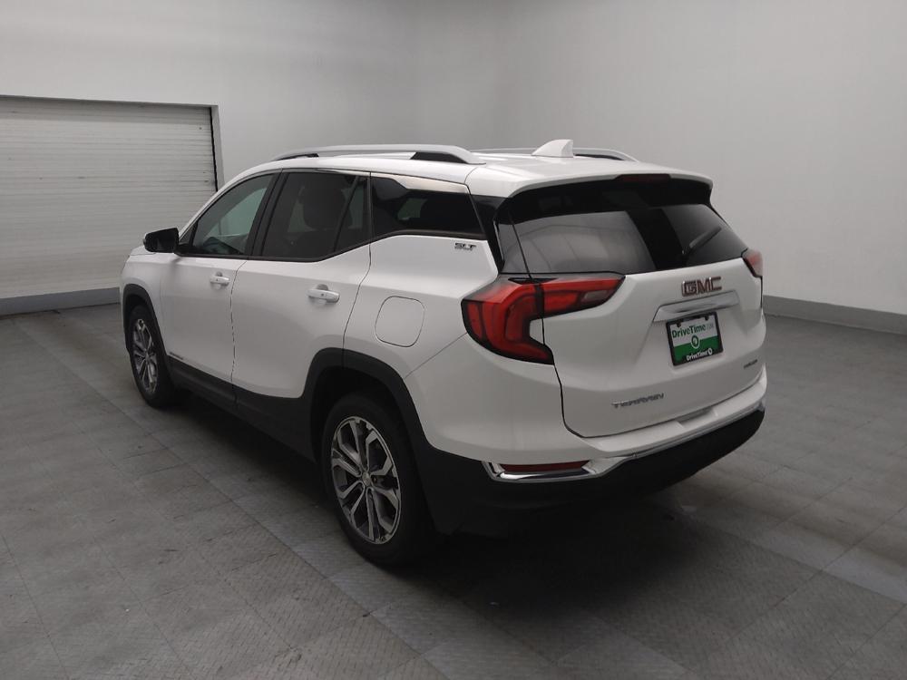 used 2020 GMC Terrain car, priced at $19,495