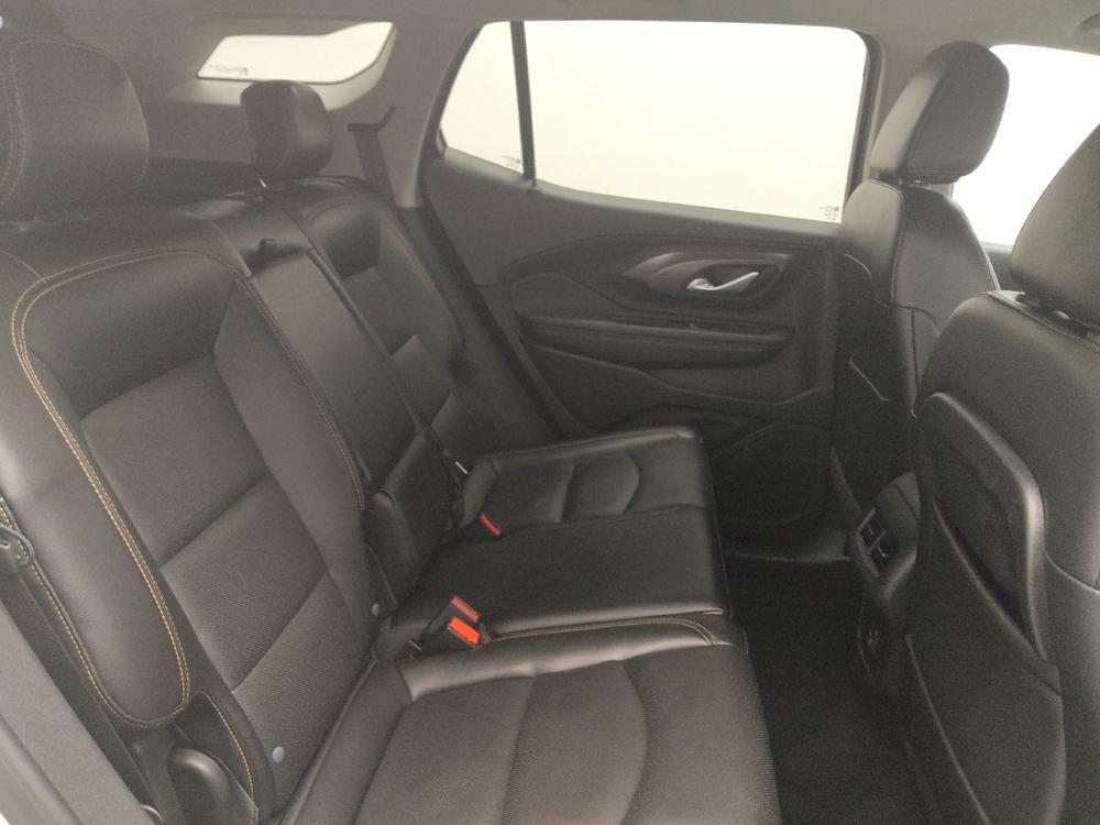 used 2020 GMC Terrain car, priced at $19,495