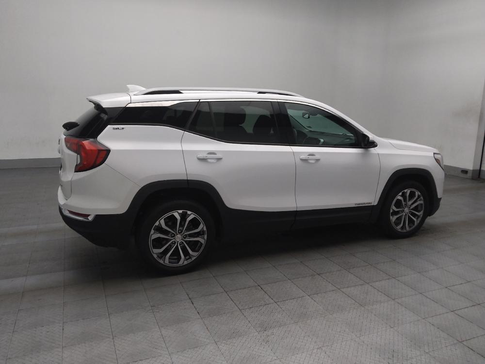 used 2020 GMC Terrain car, priced at $19,495
