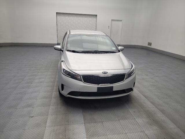 used 2018 Kia Forte car, priced at $15,195