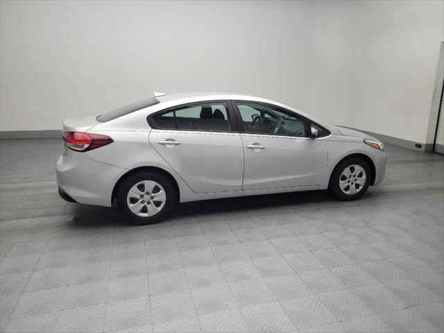 used 2018 Kia Forte car, priced at $15,195