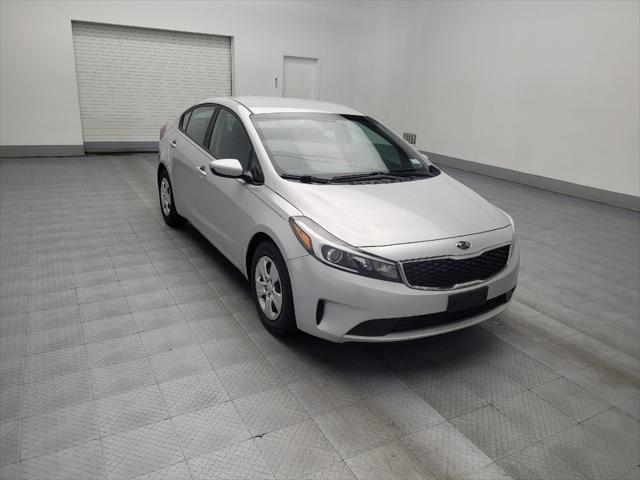 used 2018 Kia Forte car, priced at $15,195