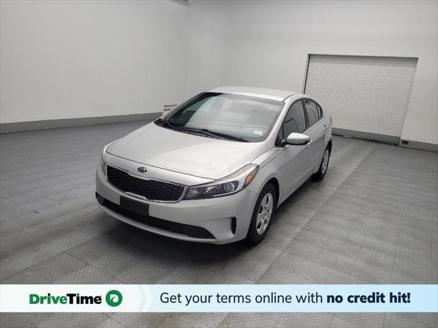 used 2018 Kia Forte car, priced at $15,195