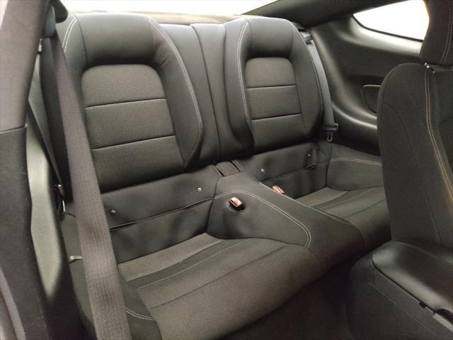 used 2016 Ford Mustang car, priced at $18,195