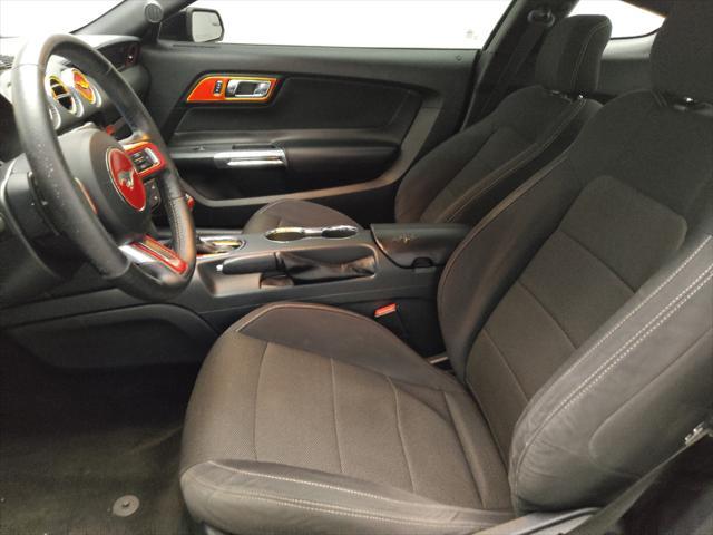used 2016 Ford Mustang car, priced at $18,195