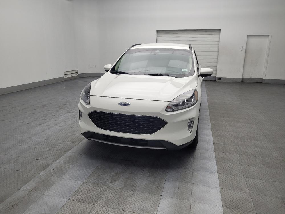 used 2020 Ford Escape car, priced at $16,195