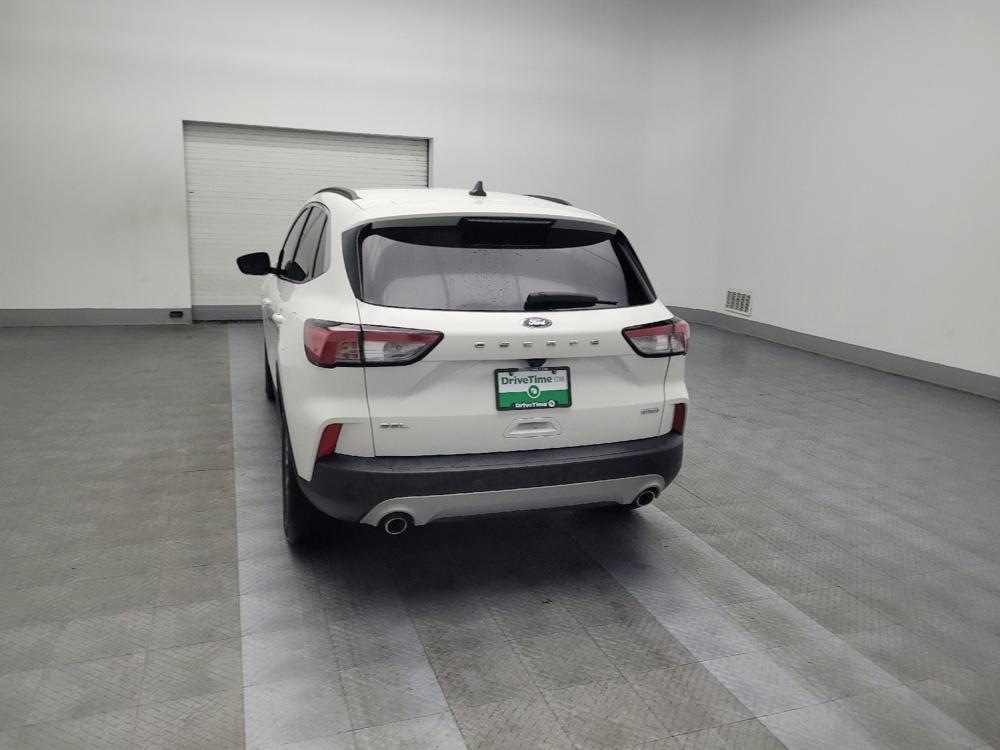 used 2020 Ford Escape car, priced at $16,195