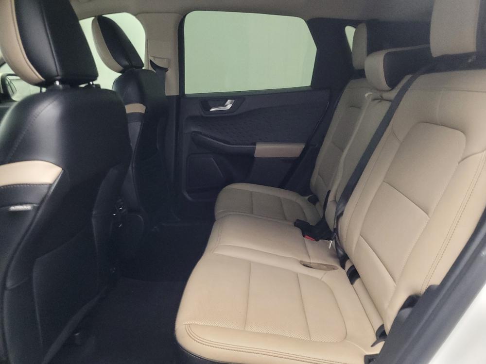 used 2020 Ford Escape car, priced at $16,195