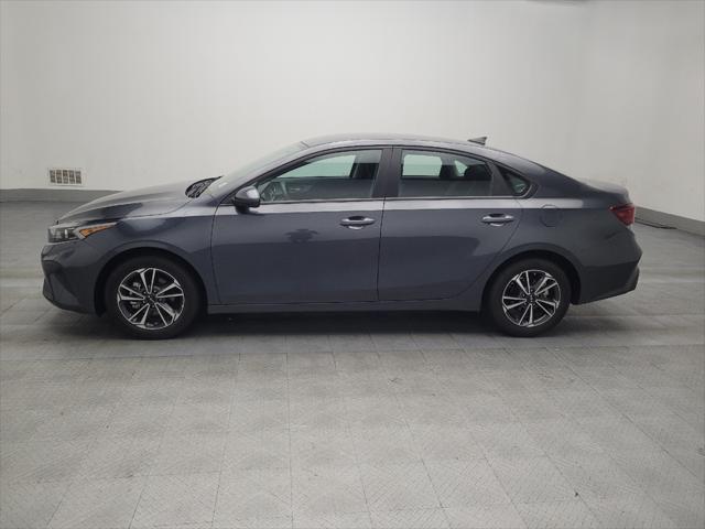 used 2024 Kia Forte car, priced at $20,895