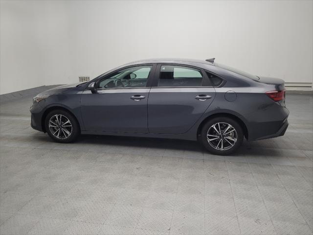 used 2024 Kia Forte car, priced at $20,895