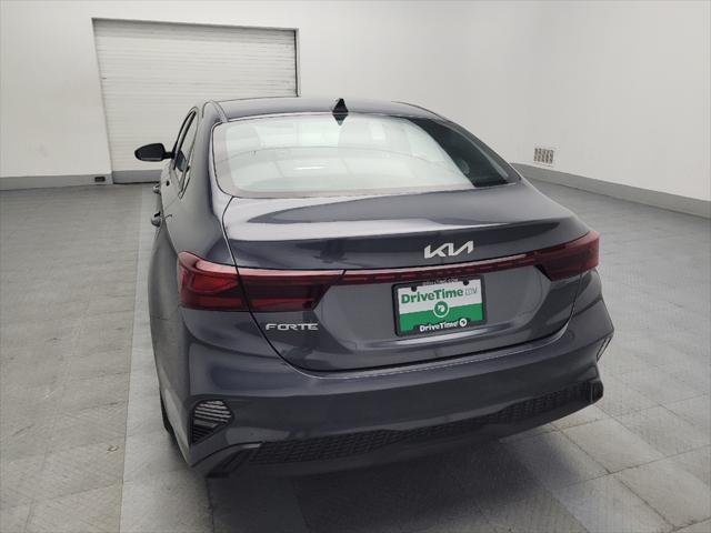 used 2024 Kia Forte car, priced at $20,895