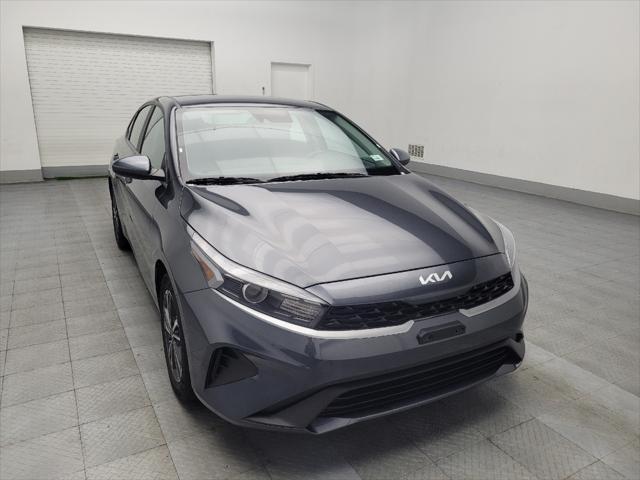 used 2024 Kia Forte car, priced at $20,895