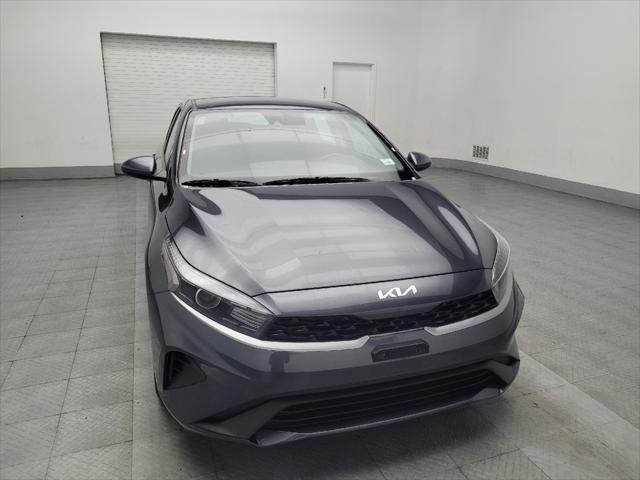 used 2024 Kia Forte car, priced at $20,895
