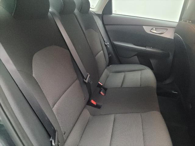 used 2024 Kia Forte car, priced at $20,895