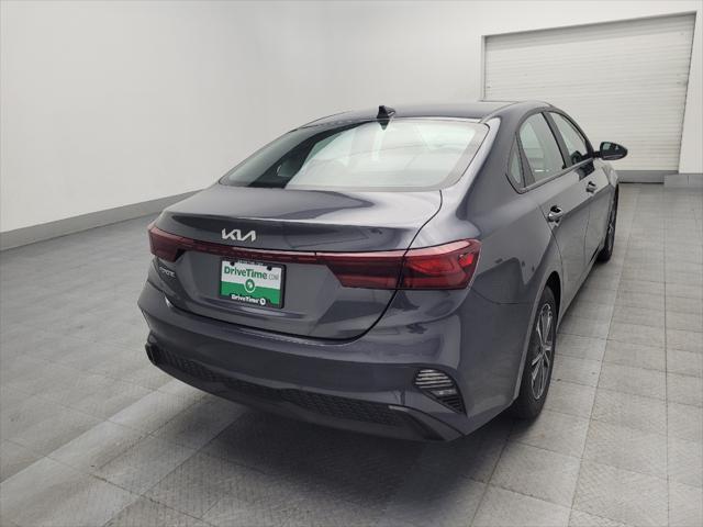 used 2024 Kia Forte car, priced at $20,895