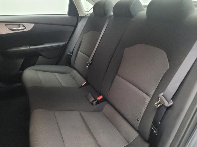 used 2024 Kia Forte car, priced at $20,895