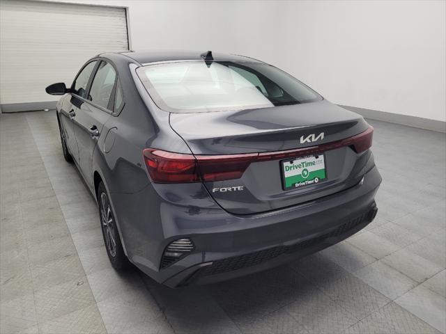 used 2024 Kia Forte car, priced at $20,895