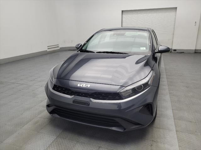 used 2024 Kia Forte car, priced at $20,895