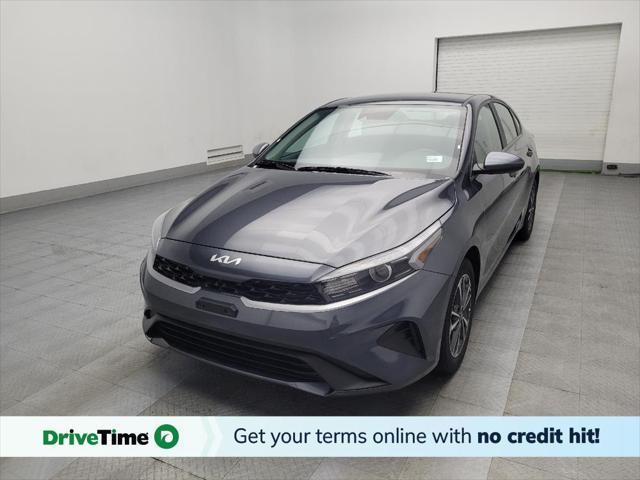 used 2024 Kia Forte car, priced at $20,895