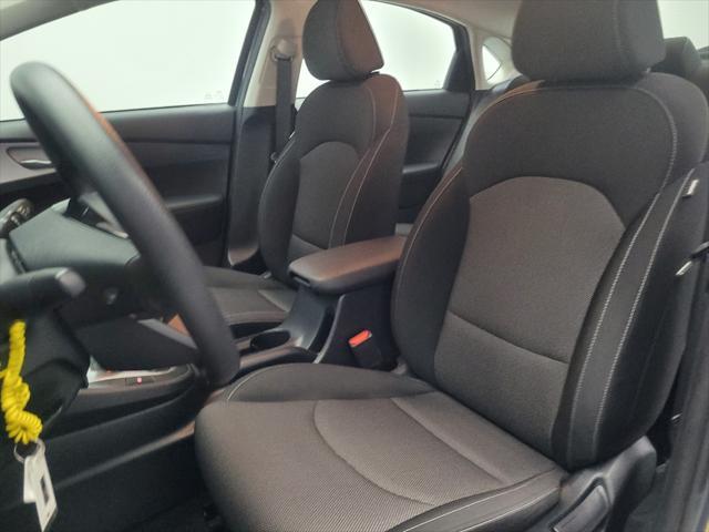 used 2024 Kia Forte car, priced at $20,895