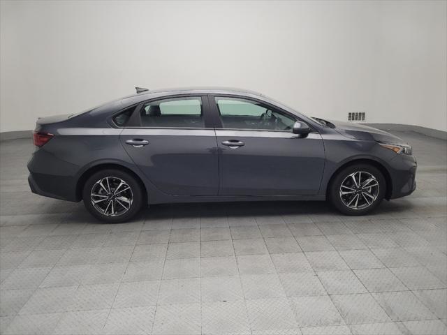 used 2024 Kia Forte car, priced at $20,895