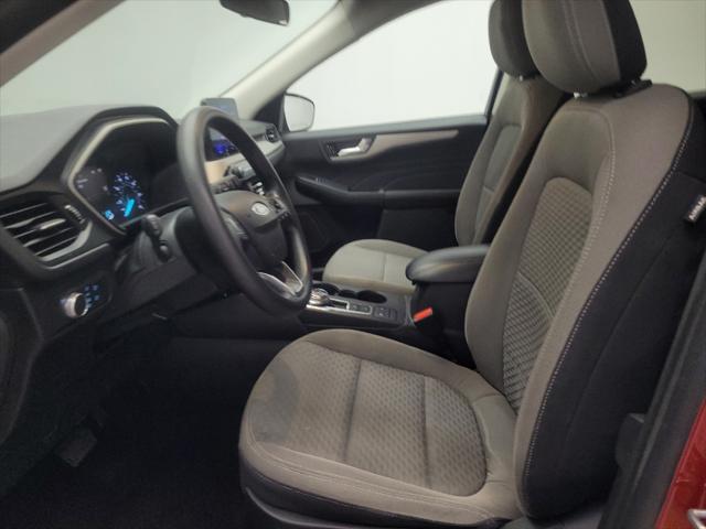 used 2021 Ford Escape car, priced at $17,395