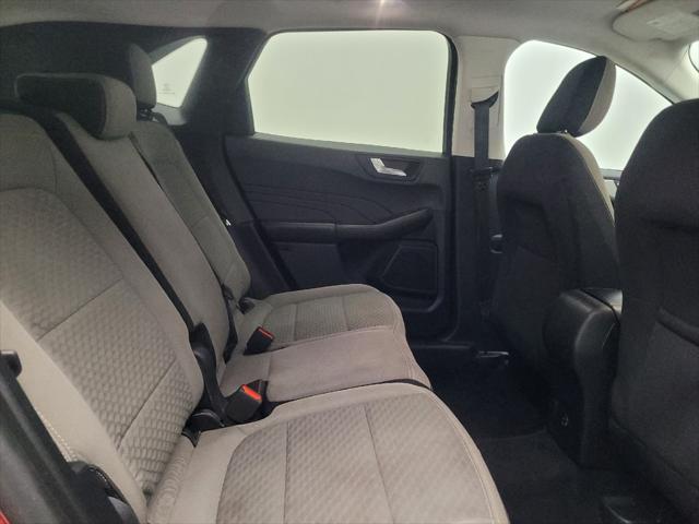 used 2021 Ford Escape car, priced at $17,395