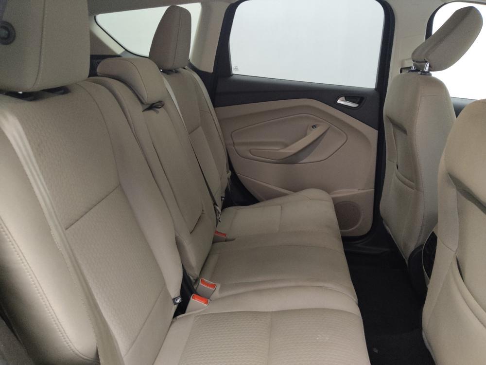 used 2018 Ford Escape car, priced at $13,795