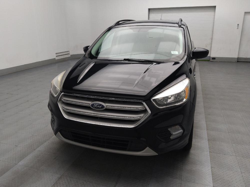 used 2018 Ford Escape car, priced at $13,795