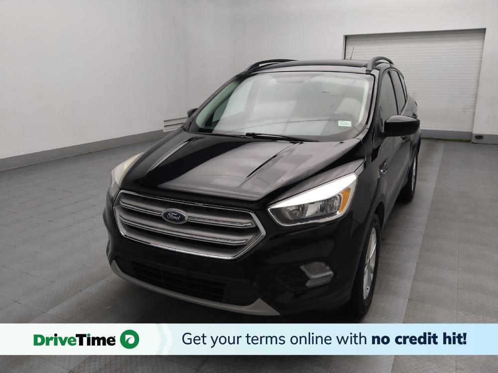 used 2018 Ford Escape car, priced at $13,795