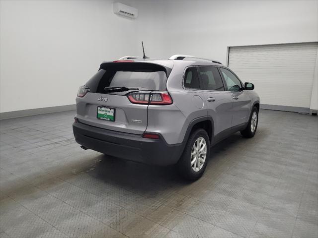 used 2020 Jeep Cherokee car, priced at $24,295