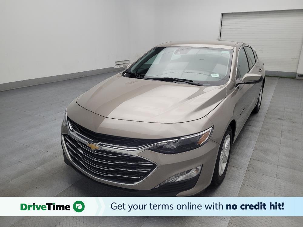 used 2023 Chevrolet Malibu car, priced at $21,195