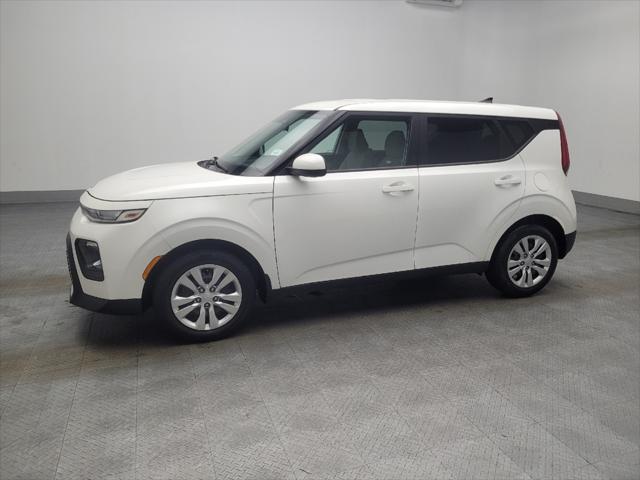 used 2022 Kia Soul car, priced at $20,495