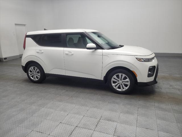 used 2022 Kia Soul car, priced at $20,495