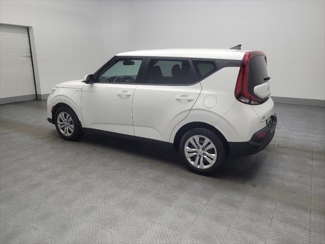 used 2022 Kia Soul car, priced at $20,495