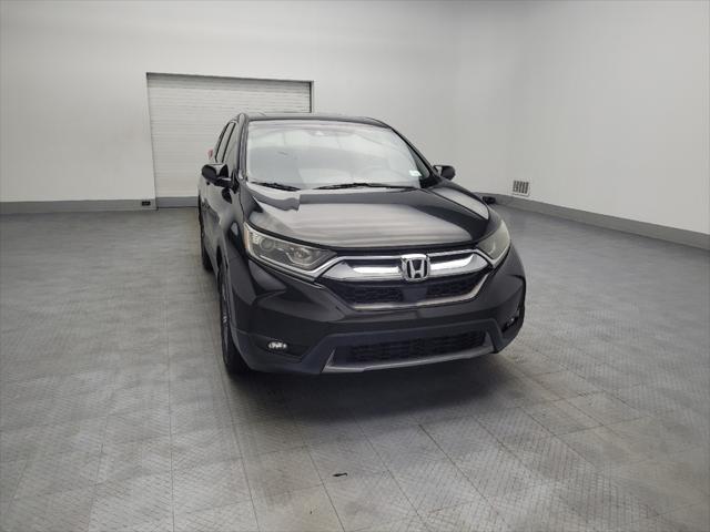 used 2017 Honda CR-V car, priced at $22,295