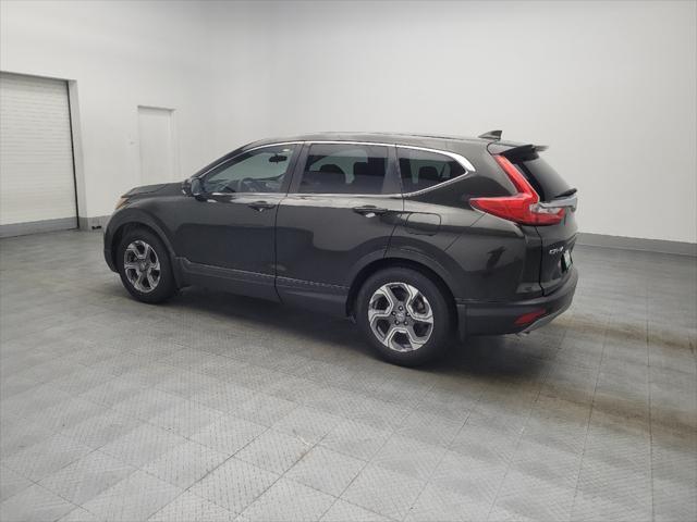 used 2017 Honda CR-V car, priced at $22,295