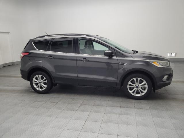 used 2018 Ford Escape car, priced at $16,495