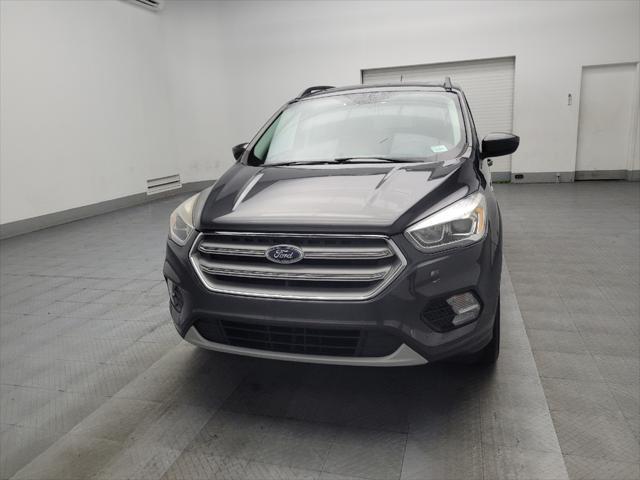used 2018 Ford Escape car, priced at $16,495