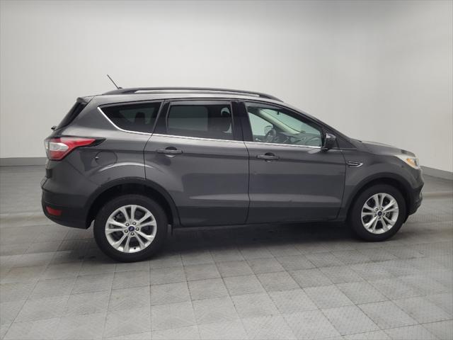 used 2018 Ford Escape car, priced at $16,495