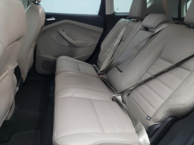 used 2018 Ford Escape car, priced at $16,495