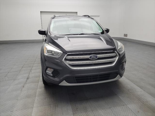 used 2018 Ford Escape car, priced at $16,495