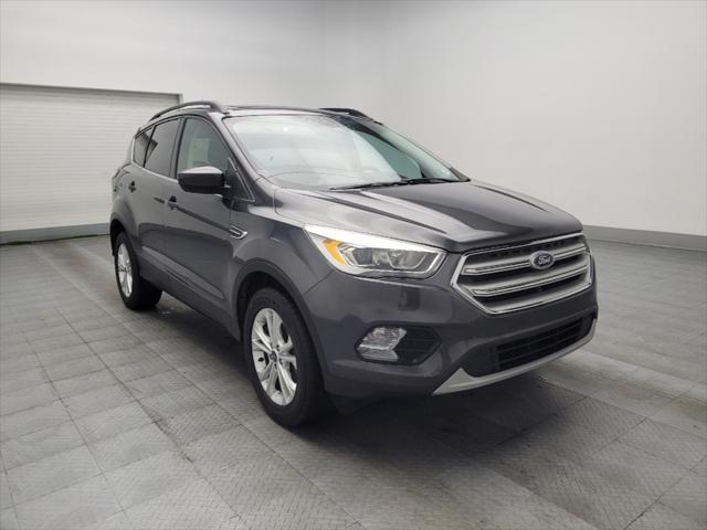 used 2018 Ford Escape car, priced at $16,495