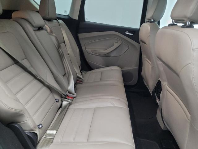 used 2018 Ford Escape car, priced at $16,495