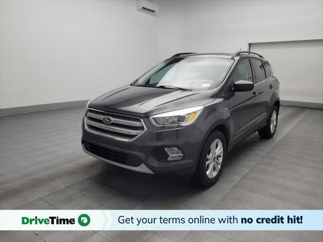 used 2018 Ford Escape car, priced at $16,495