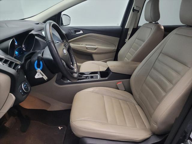 used 2018 Ford Escape car, priced at $16,495