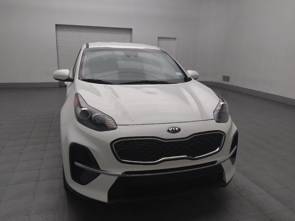 used 2020 Kia Sportage car, priced at $15,795